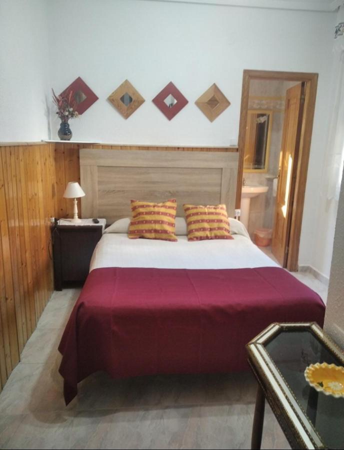 Casa Hostal Olga - Castilla Y Leon Cofinal Zewnętrze zdjęcie