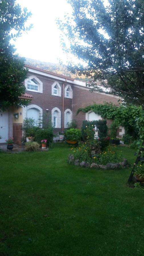 Casa Hostal Olga - Castilla Y Leon Cofinal Zewnętrze zdjęcie